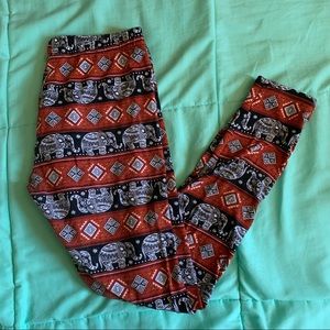 No Boundaries Hippie Legging